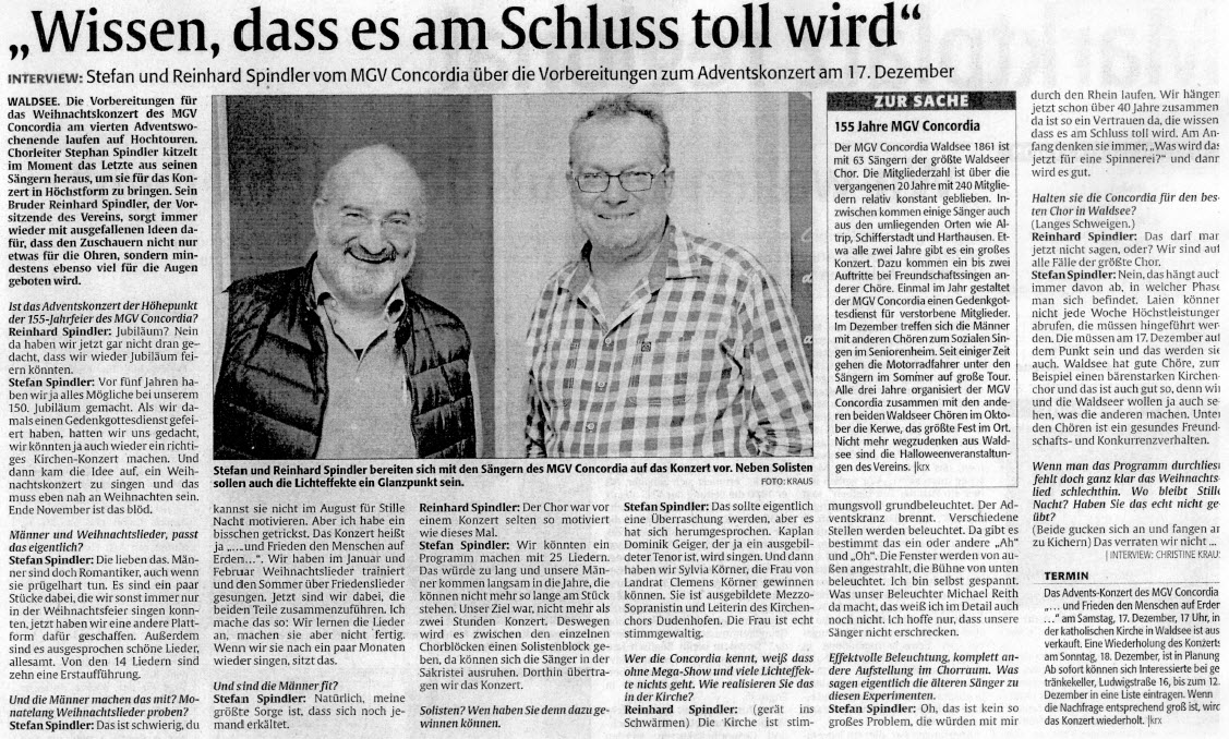 Presseartikel